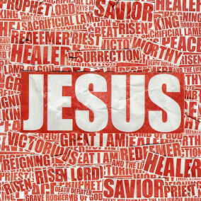 I Know A Name By Elevation Worship, Brandon Lake