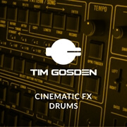 Cinematic FX Drums