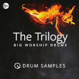 The Trilogy - Big Worship Drums