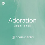 Adoration - Felt Piano Soundbed