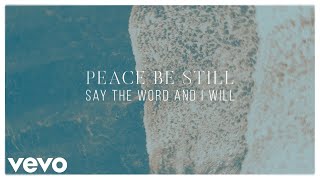 Peace Be Still