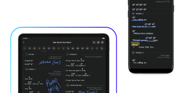 iOS Devices Running ChartBuilder